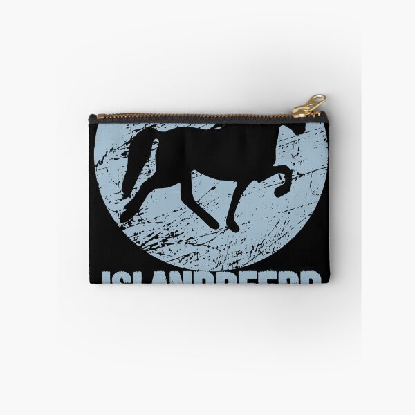 Item preview, Icelandic Horse: Iceland Horse Tölt Pony Merch designed and sold by iLambdaChi.