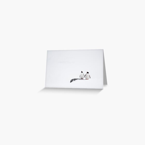 Item preview, Penguins Holding Hands designed and sold by cjdolfin.