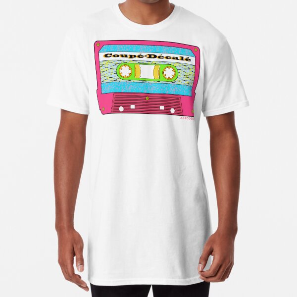 COUPÉ-DÉCALÉ Long T-Shirt