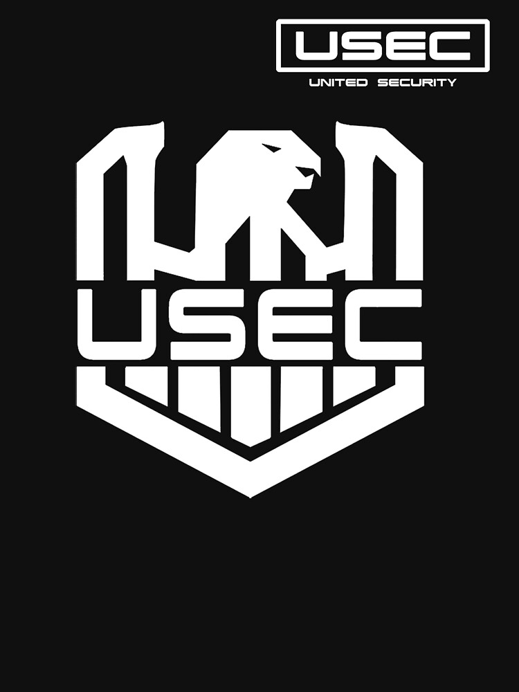 "Tarkov USEC logo" Tshirt for Sale by CraftyGraphics Redbubble