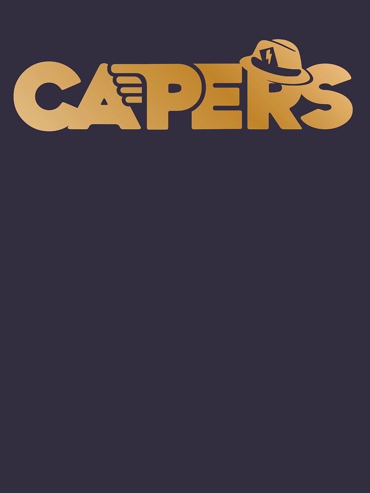 CAPERS by NerdBurgerCraig