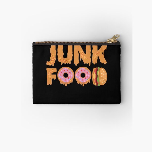 Item preview, Junk Food Fast Food Tasty Food Hunger Donut Burger designed and sold by titanosdesign.