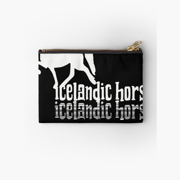 Item preview, Icelandic Horse: Iceland Horse Tölt Pony Merch designed and sold by iLambdaChi.