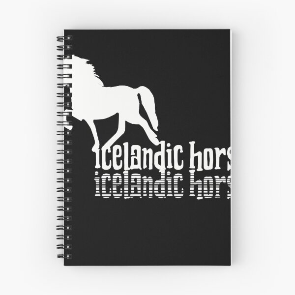 Item preview, Icelandic Horse: Iceland Horse Tölt Pony Merch designed and sold by iLambdaChi.