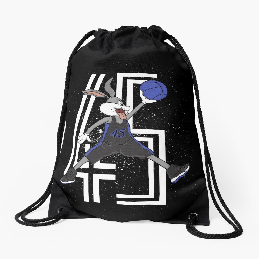 Nba 2024 drawstring bag