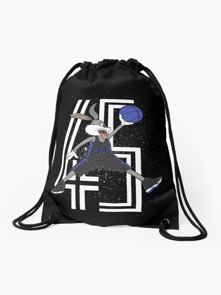 jordan space jam backpack