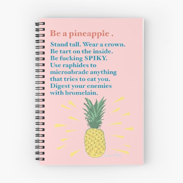 Item preview, Be a Pineapple designed and sold by LorraineRenee.