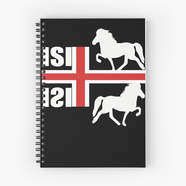 Item preview, Icelandic Horse: Iceland Horse Tölt Pony Merch designed and sold by iLambdaChi.