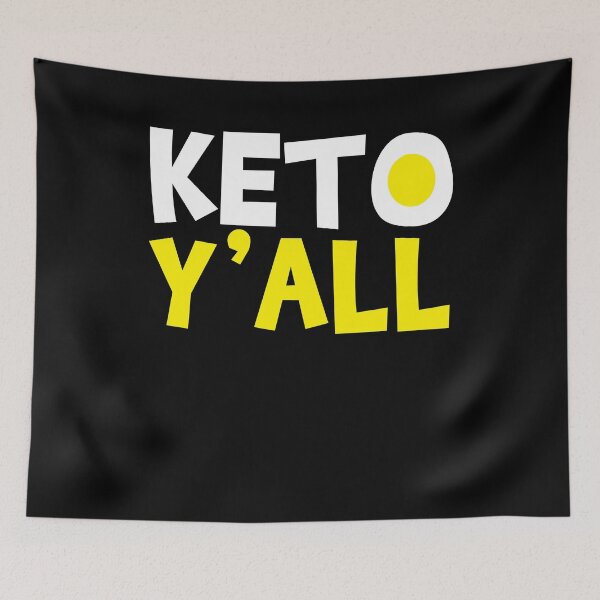 Item preview, Keto Diet Shirt designed and sold by 4tomic.
