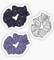 purple aesthetic stickers redbubble