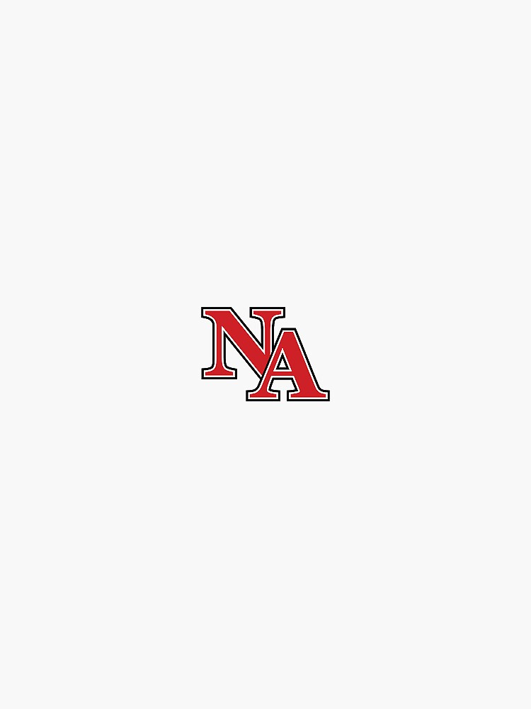 "North Andover" Sticker for Sale by jordanearleyy Redbubble