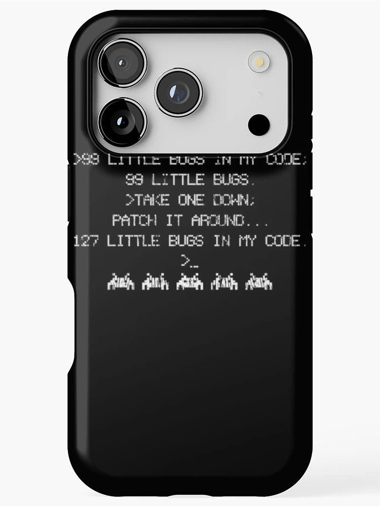 Thumbnail 1 of 4, iPhone Case, Code Computer Programmer Hacker designed and sold by 4tomic.