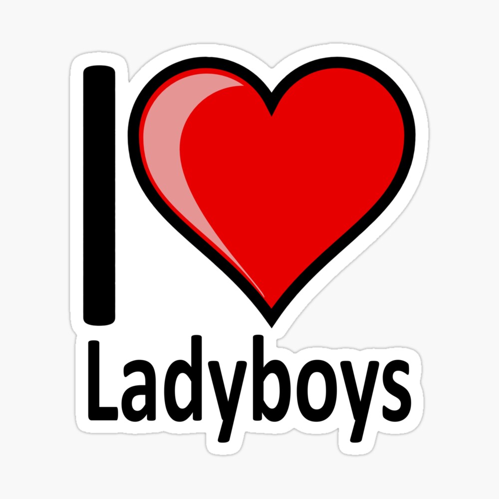 I Like Ladyboys