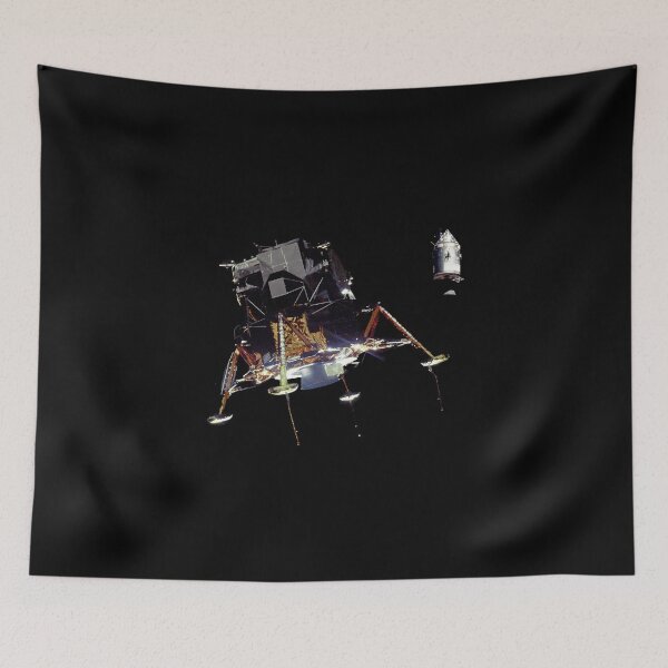 Item preview, LEM and Apollo 14 designed and sold by DrTigrou.
