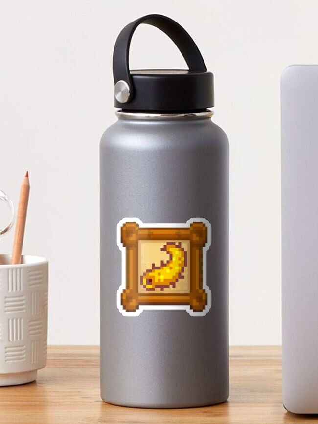 Stardew Valley - Pelican Town Water Bottle - Fangamer