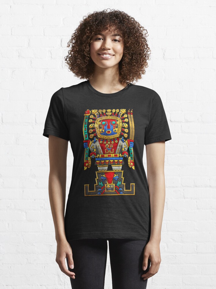 The Great Creator Viracocha Unisex T-Shirt