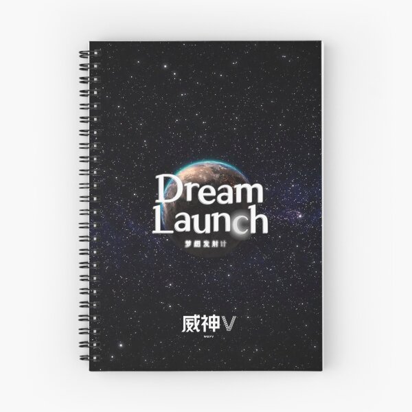 Item preview, WayV - Dream Launch Plan designed and sold by Silver Oasis.