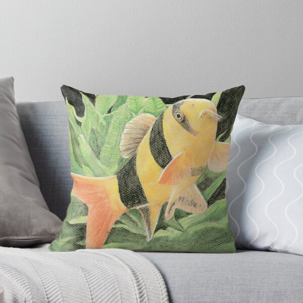 Item preview, Clown Loach designed and sold by Monodicadesigns.