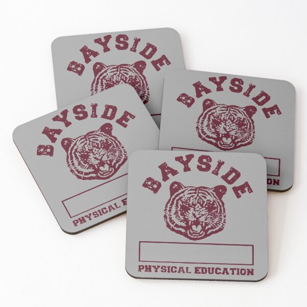 Item preview, Saved by the Bell - Bayside Phys-Ed Dept. designed and sold by VintageTeesNow.