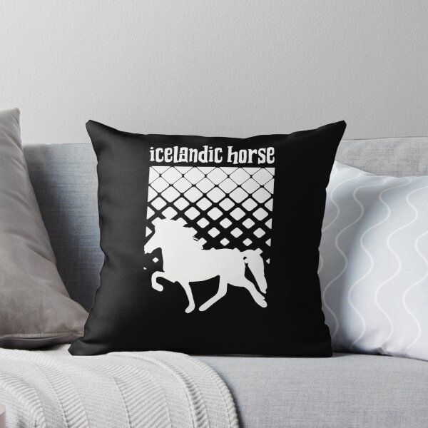 Item preview, Icelandic Horse: Iceland Horse Tölt Pony Merch designed and sold by iLambdaChi.