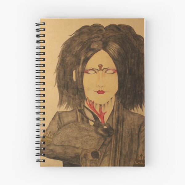 Item preview, Ruki designed and sold by onyxoracle.