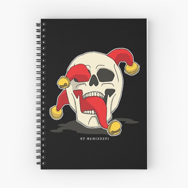 Item preview, Jester Skull designed and sold by PMundy.