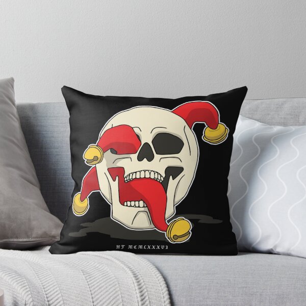 Item preview, Jester Skull designed and sold by PMundy.