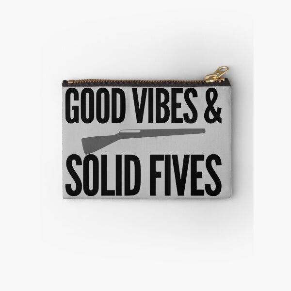 Item preview, Good Vibes & Solid Fives designed and sold by TotalDesign.