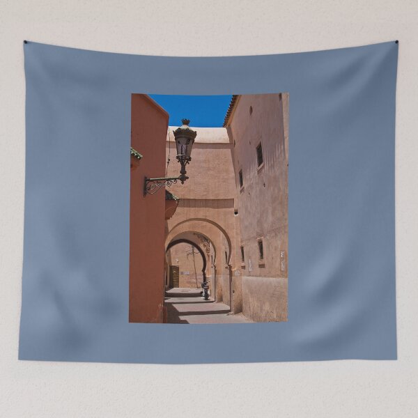 Item preview, Morocco. Marrakech. Medina. designed and sold by vadim19.