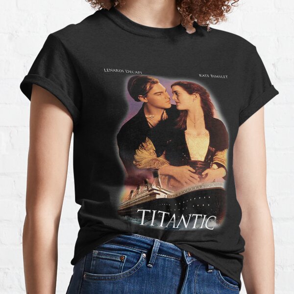Titanic T-Shirts for Sale | Redbubble
