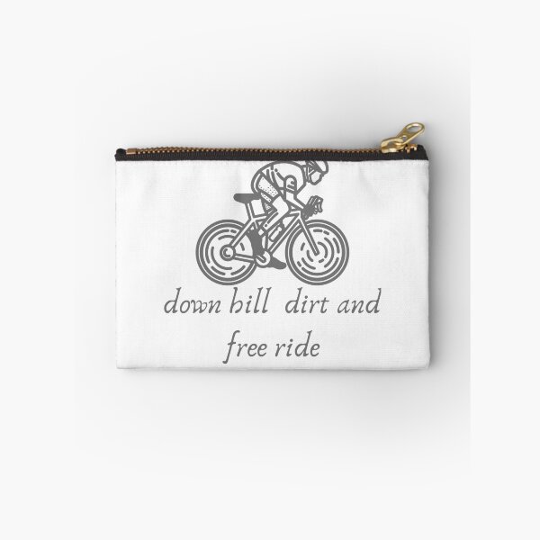 Item preview, down hill dirt free ride,cyclist,adventure loving designed and sold by Urban Binge.