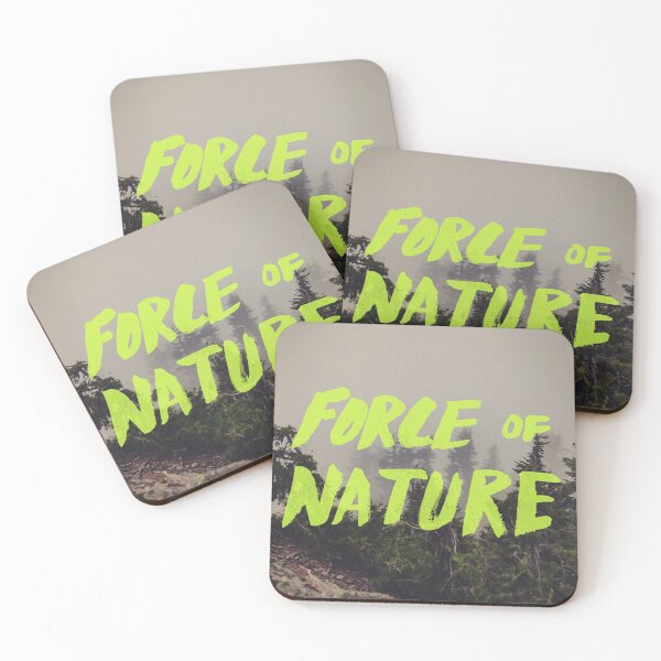 Item preview, Force of Nature x Cloud Forest designed and sold by Leah Flores.