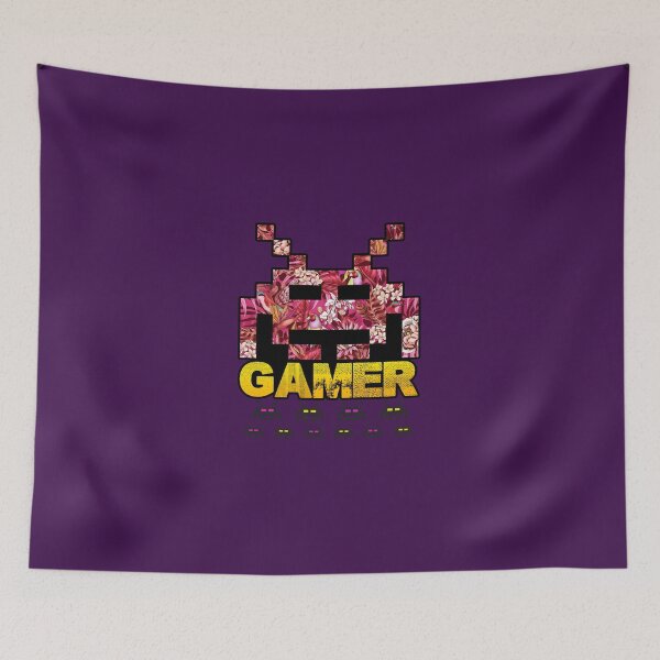 Item preview, Invaders Gamer designed and sold by Funk  Nation.