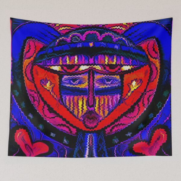 Item preview, Maybe that wall designed and sold by Donkey's Salad.