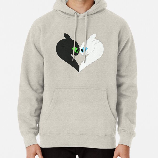 dragon heart Pullover Hoodie