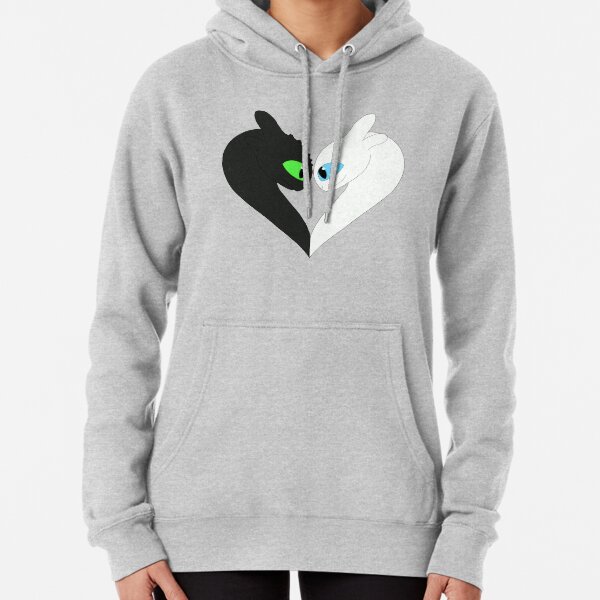 dragon heart Pullover Hoodie