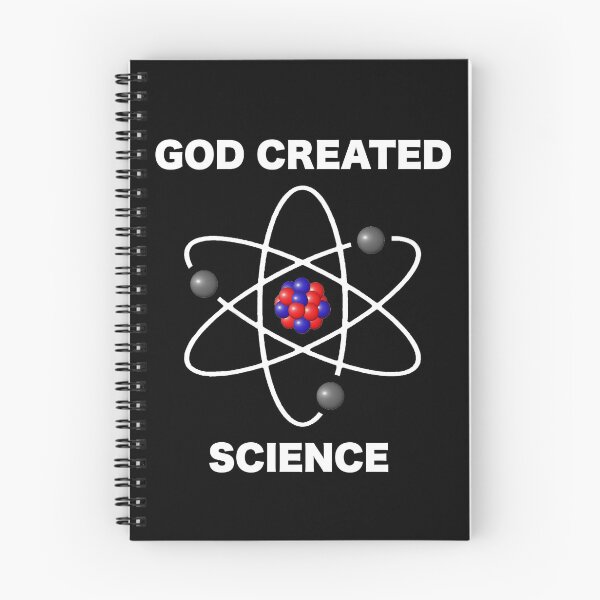 Item preview, God created science designed and sold by Rautee.