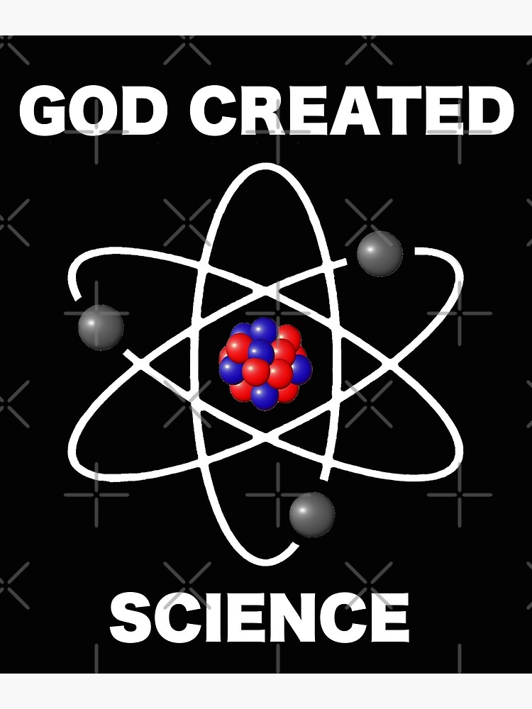 God And Science