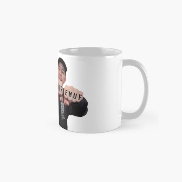 FAIR ENUF Classic Mug