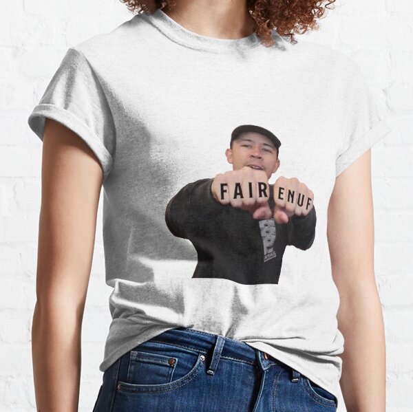 FAIR ENUF Classic T-Shirt