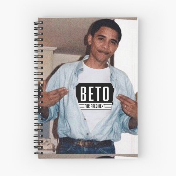 Item preview, beto orourke for president 2020 obama shirt designed and sold by isadroz.