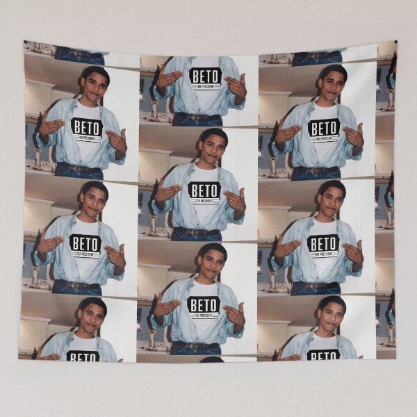 Item preview, beto orourke for president 2020 obama shirt designed and sold by isadroz.