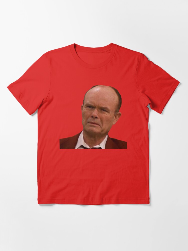 red forman t shirt