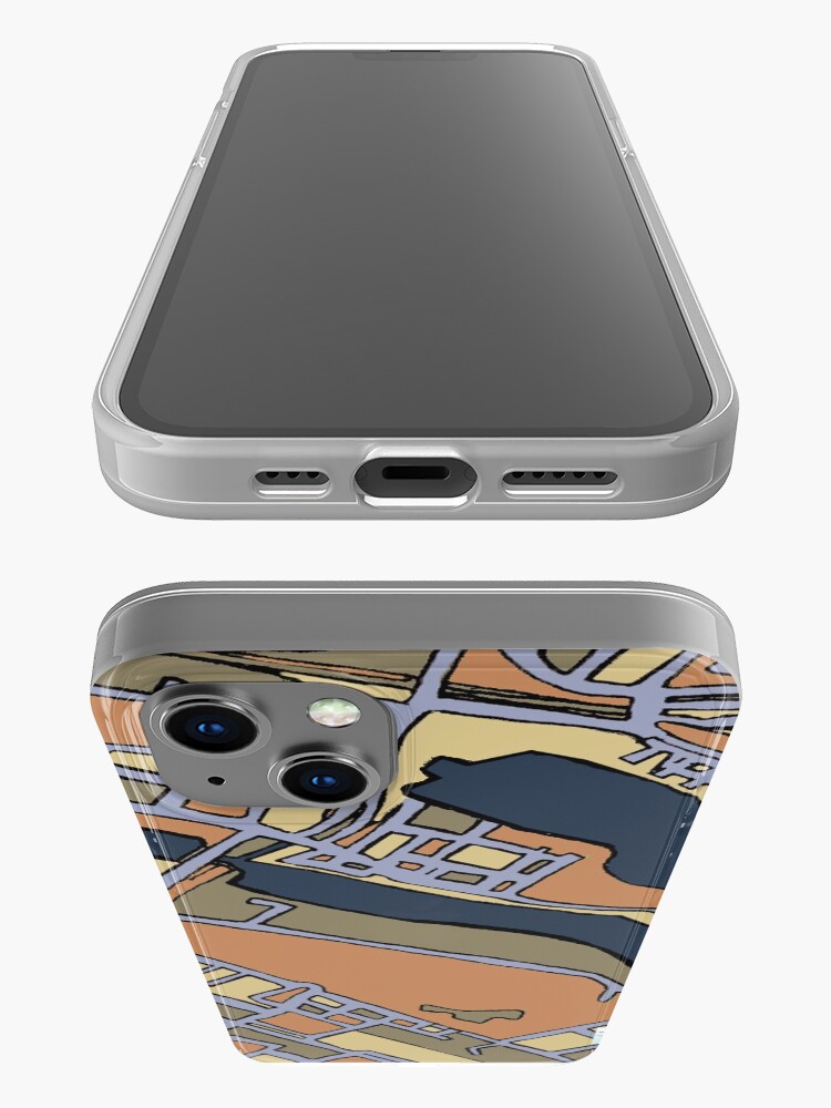 Alternate view of Alt-Treptow, Berlin iPhone Case