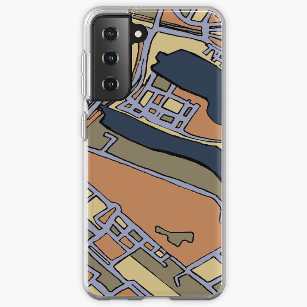 Alt-Treptow, Berlin Case & Skin for Samsung Galaxy