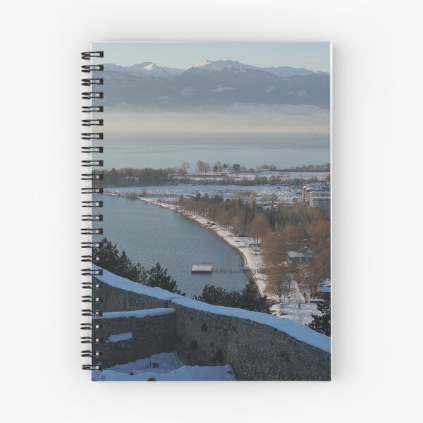 Item preview, the other side of Ohrid designed and sold by distracted.