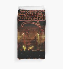 King Diamond - Songs from the dead LIVE Duvet Cover