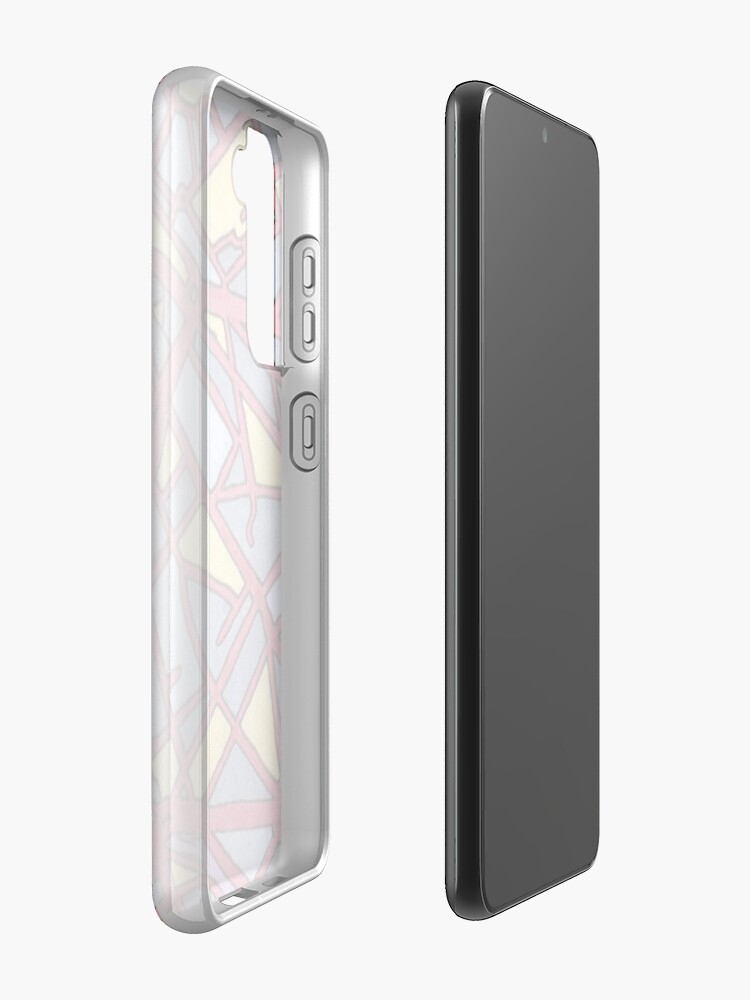 Alternate view of Brussels, Belgium Case & Skin for Samsung Galaxy