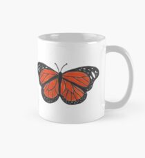 Monarch Butterfly Mug