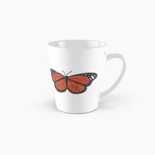 Monarch Butterfly Tall Mug